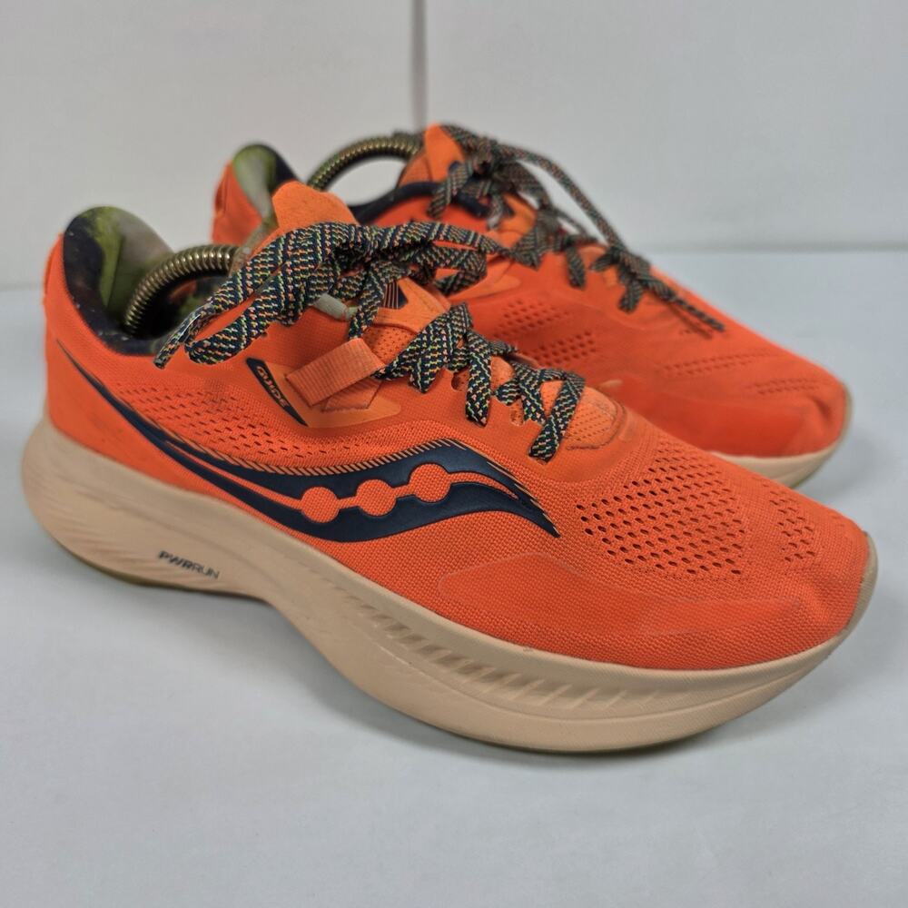 Saucony Guide 15 Women's Size 7.5 Campfire Running Shoes Sneakers S10684-45